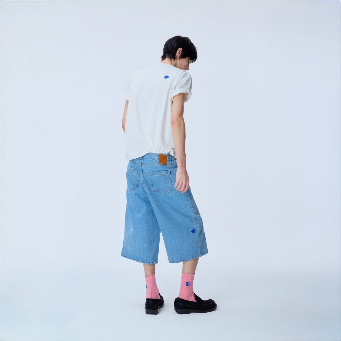 【残り一点】Sig; BL Tag socks 01