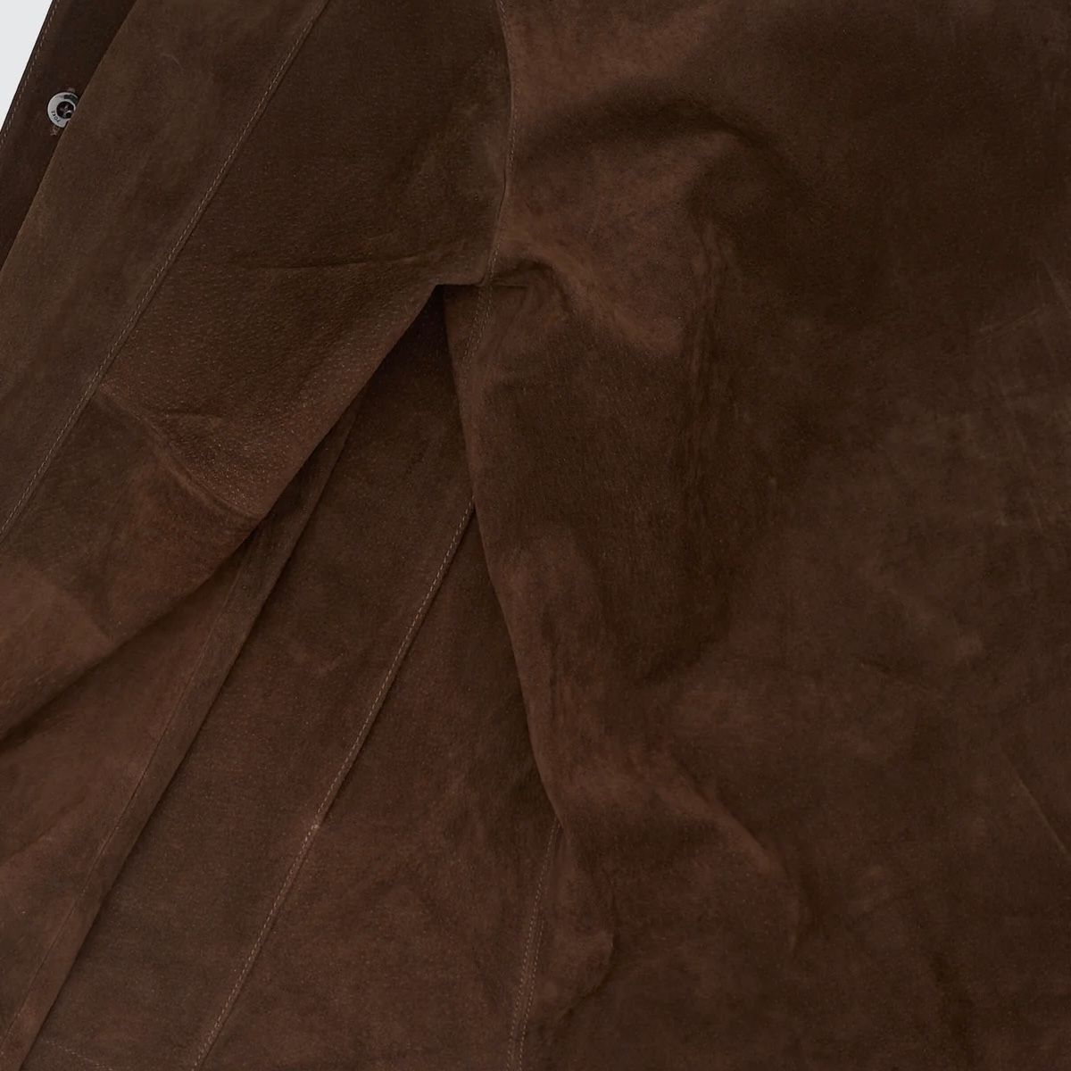 【残り一点】Pig Suede Shirt Jacket