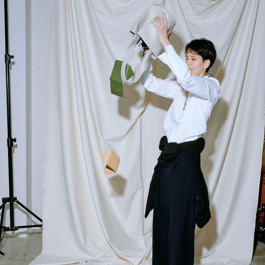 【残り一点】Barrel Handle