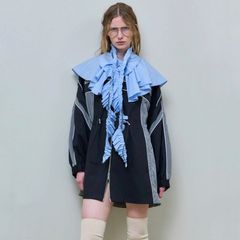 【残り一点】Track Jersey Mini Dress