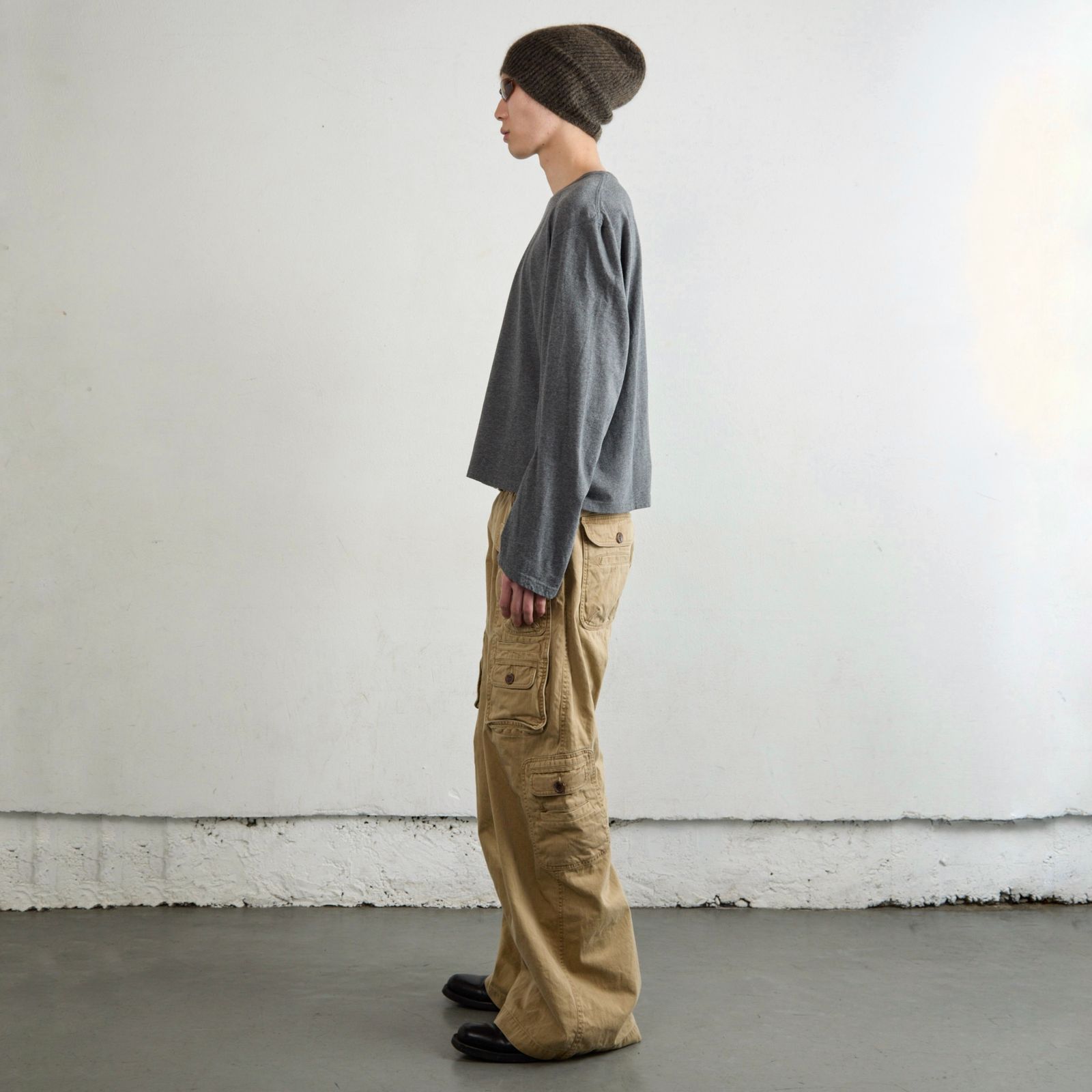 【残り一点】Multi Pocket Cargo Pants