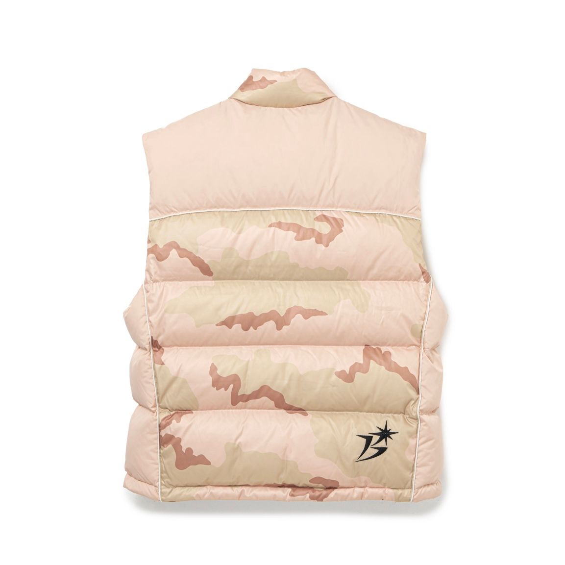 【残り一点】B Logo Down Vest