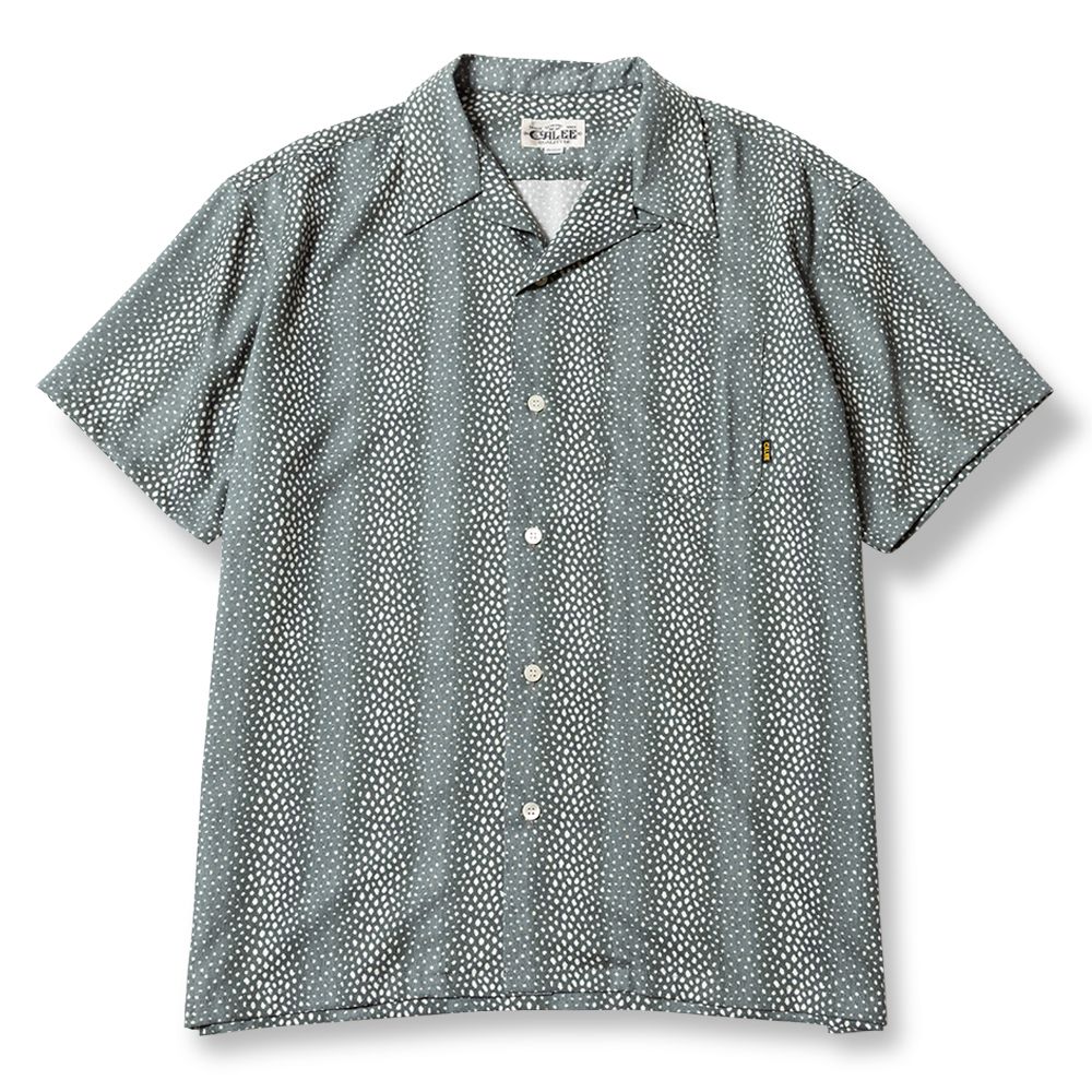 【残り一点】Stripe Pattern S/S SH