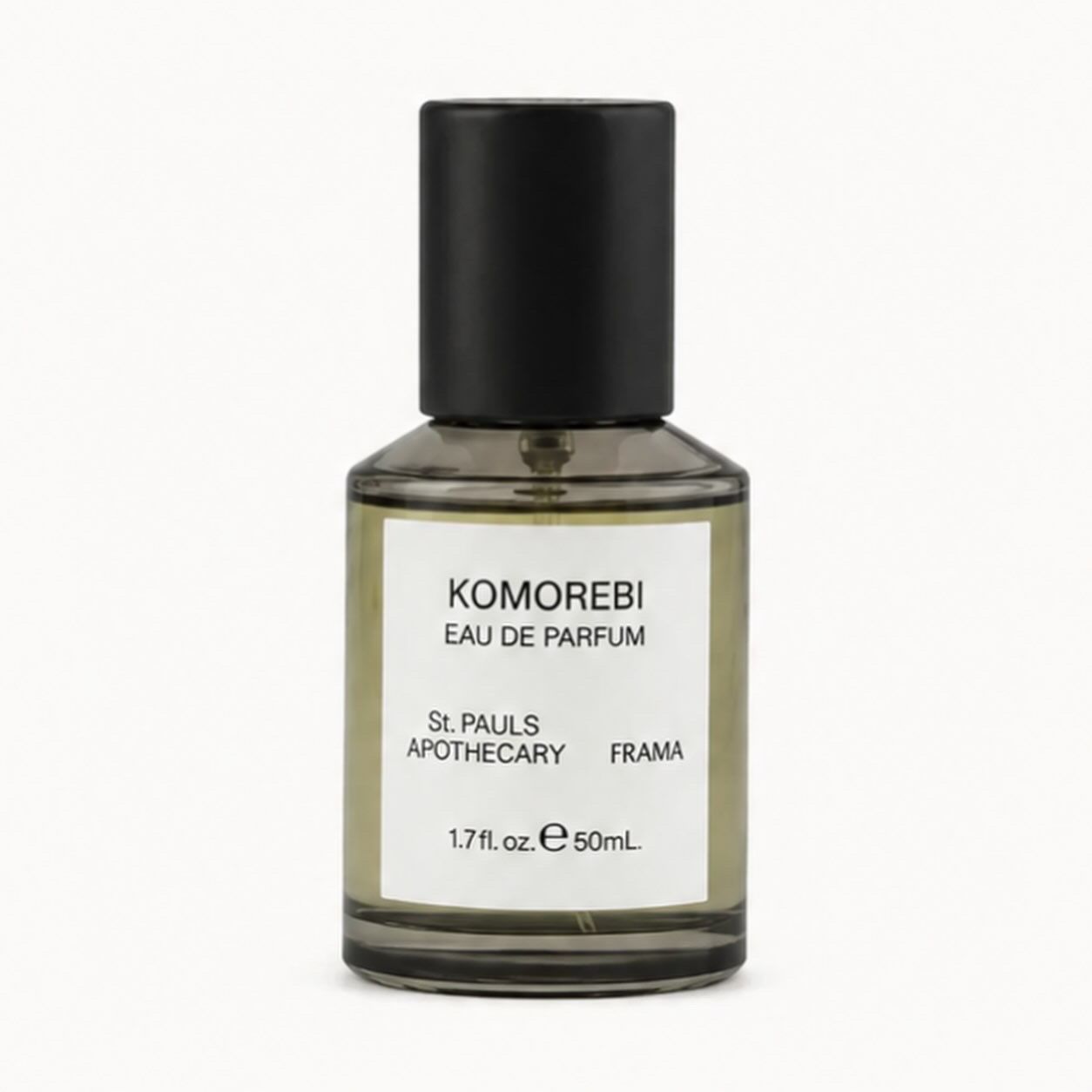 【残りわずか】Eau de Parfum 50ml(KOMOREBI)