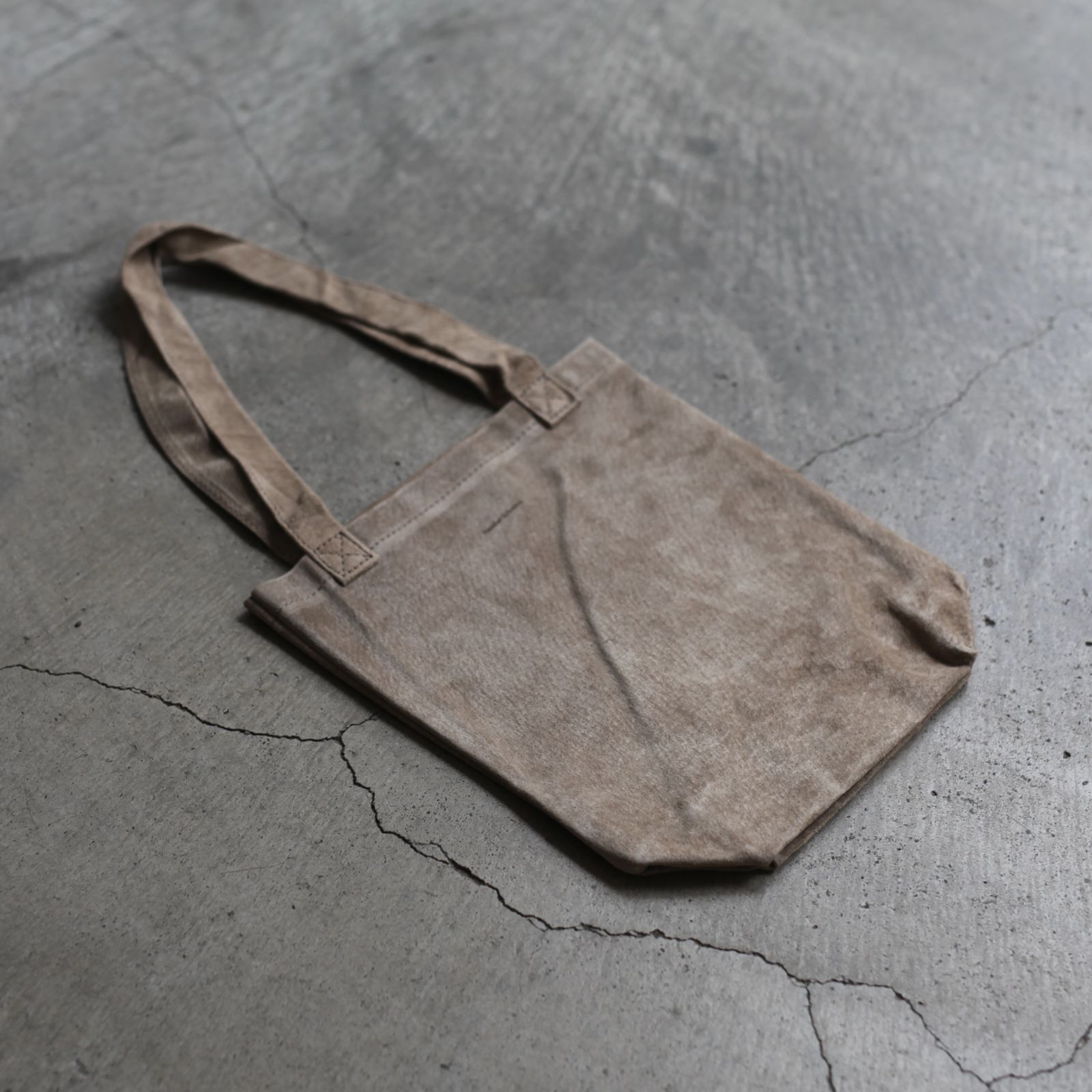 【残りわずか】Pig Bag_S(BEIGE)