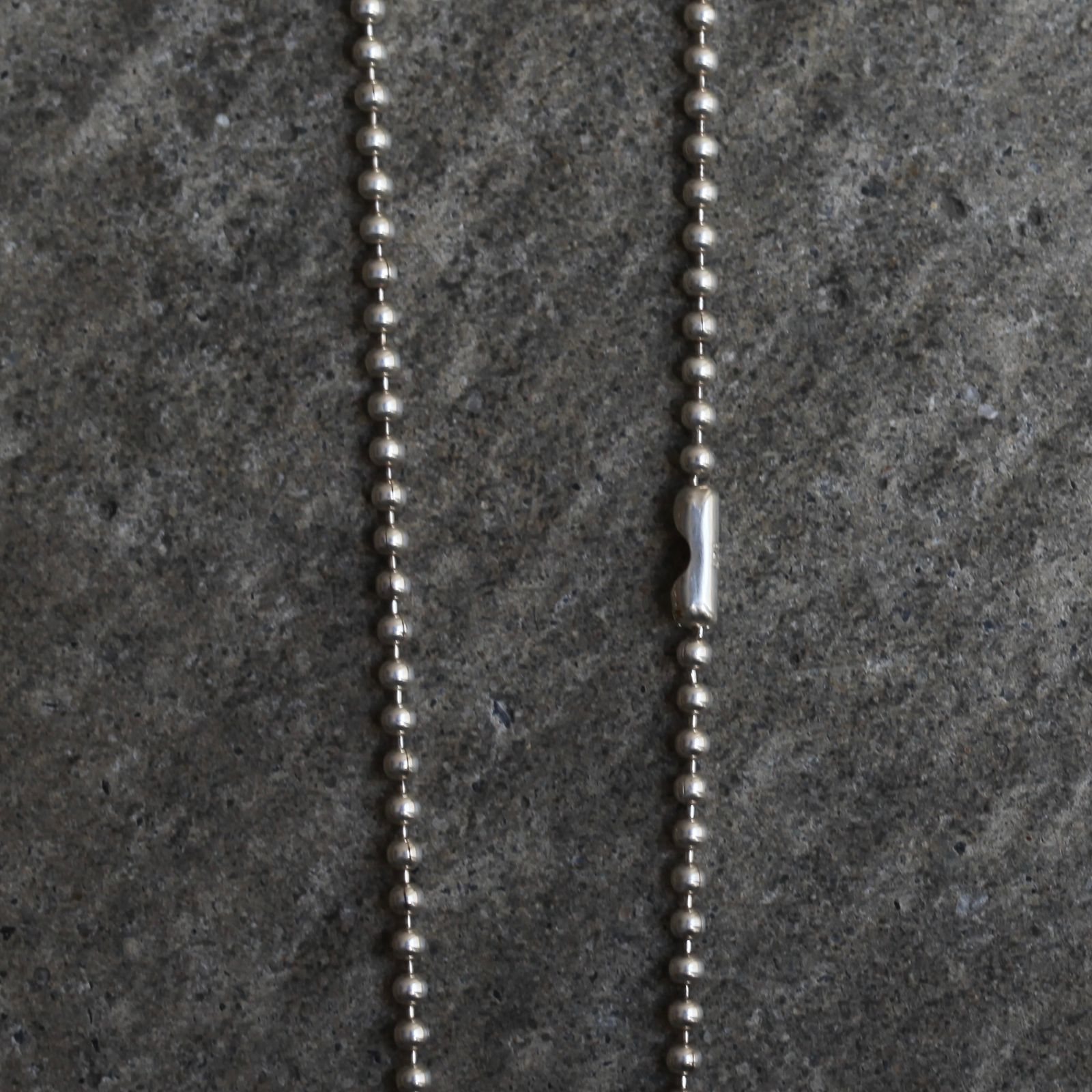 【残り一点】Victorian Perfume Bottle Necklace(SILVER)