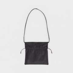【残りわずか】Cow Red Cross Bag Small(CHOCO)