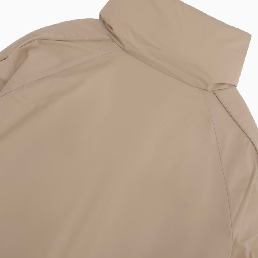 【残り一点】Matt Taffeta Padded Jacket
