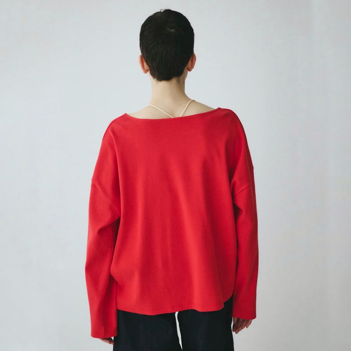 【残り一点】2way Over Size Cut Tops