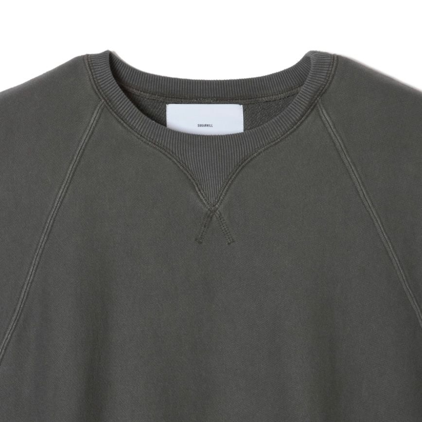 【残り一点】Crew Neck Sweat Pullover