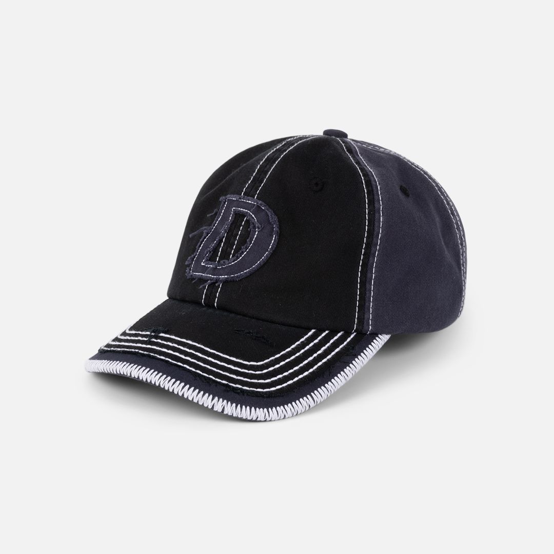 【残りわずか】Wavy D Low Pro Cap