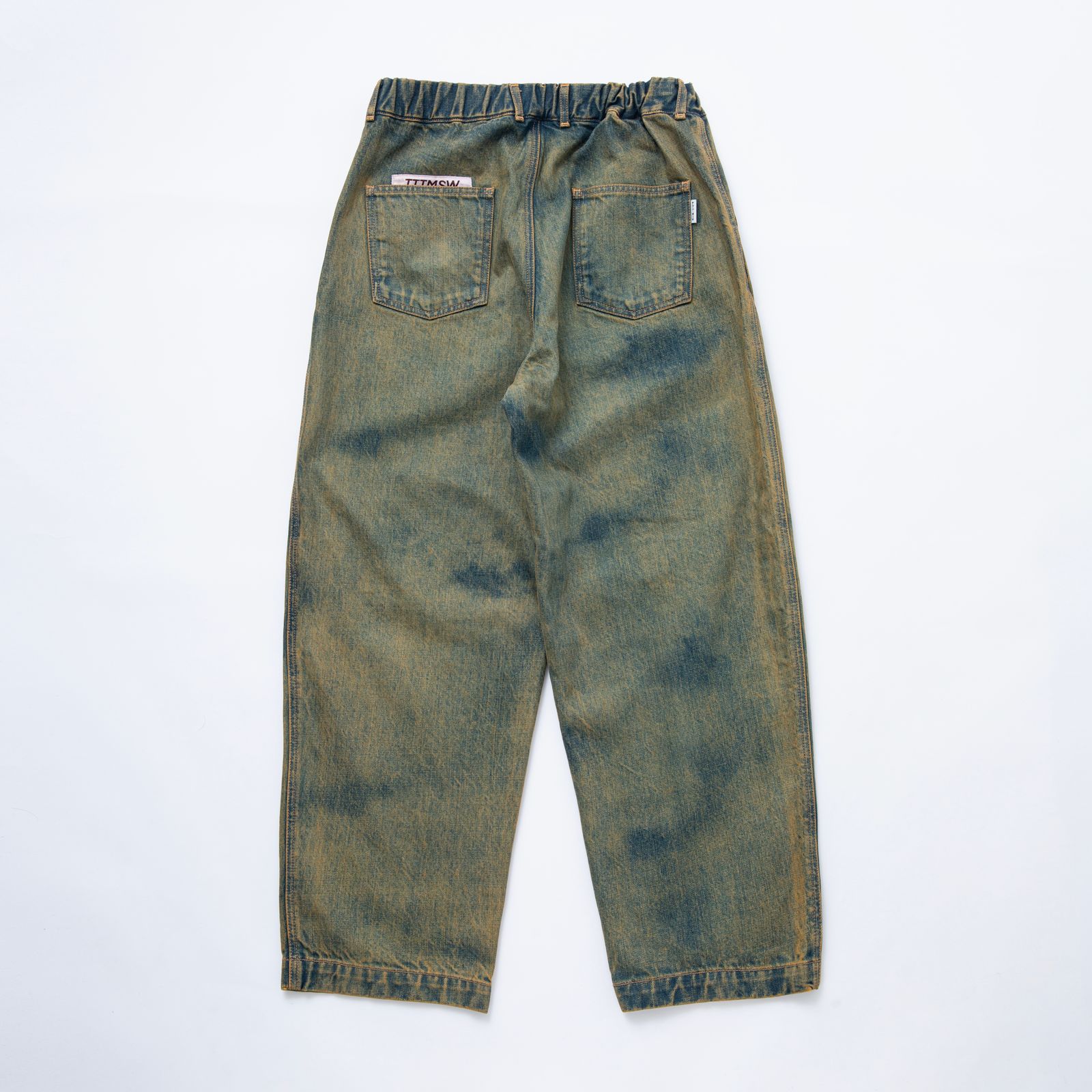 TTT MSW - 【残り一点】Denim Wide Pants | ACRMTSM ONLINE STORE