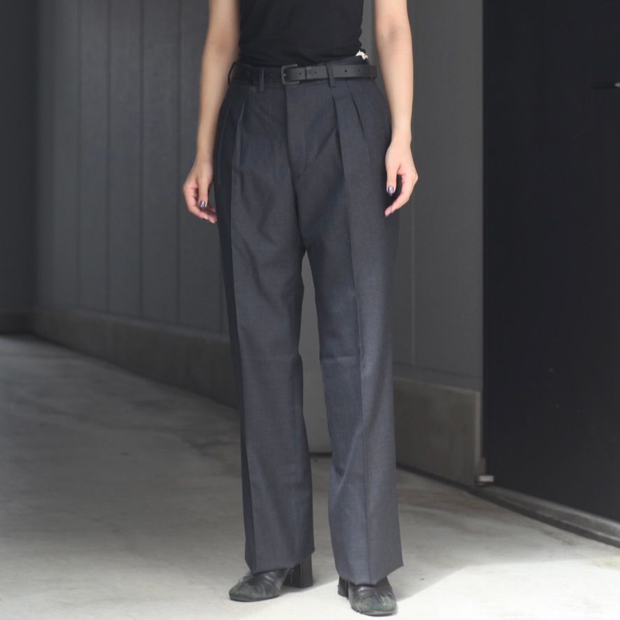 【残り一点】The Gabardine Straight