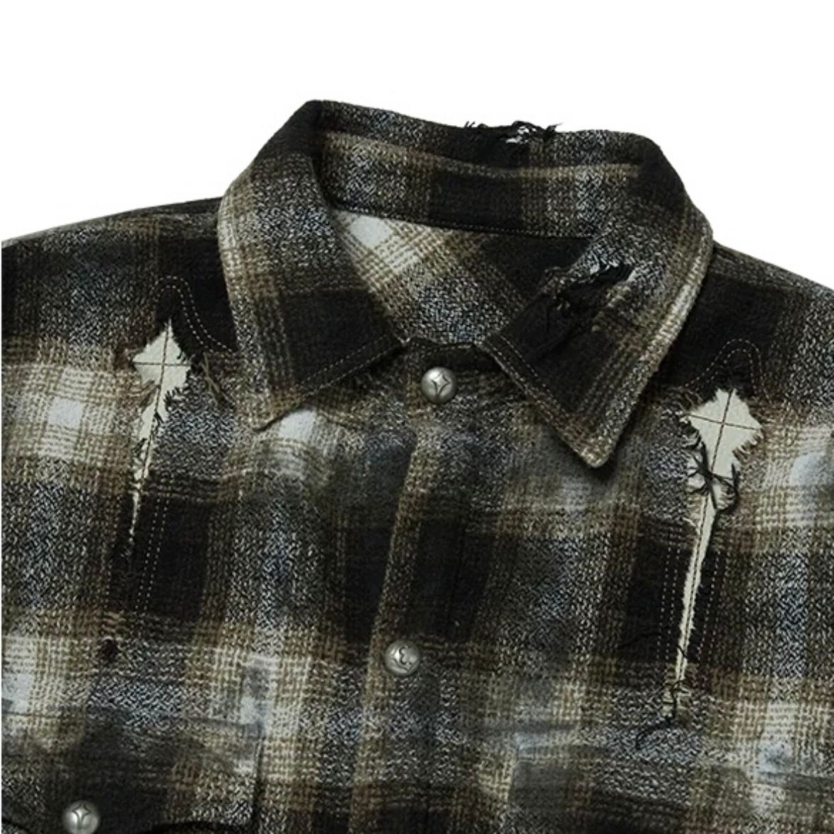 【残り一点】Angels Damaged Shirt