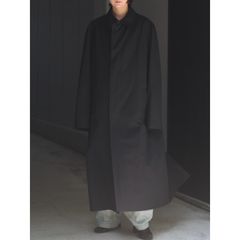 【残り一点】ステンカラー前比翼C