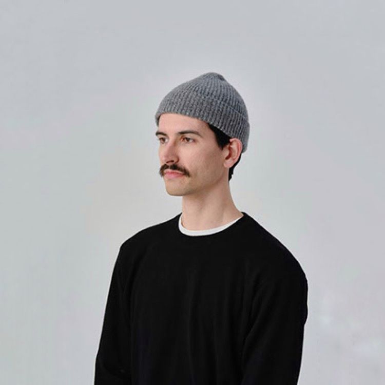 【残り一点】Cashmere Low Watch
