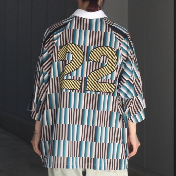【残り一点】Soccer Tee 22