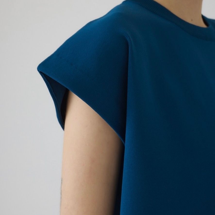 【残り一点】Asymmetry Knit Tops