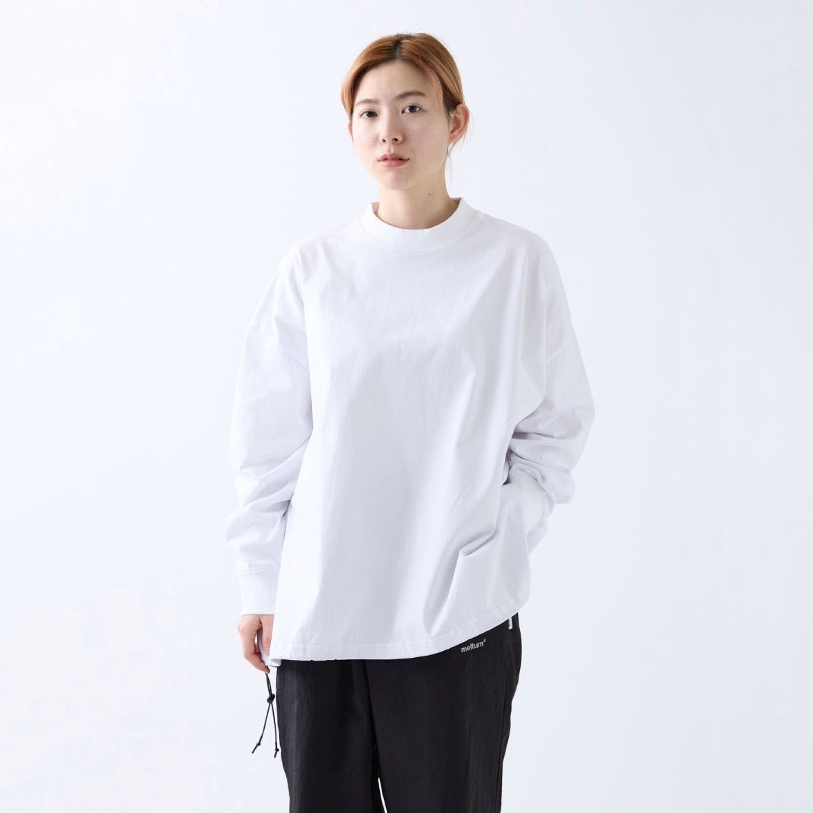 【残り一点】Balloon Tee L/S