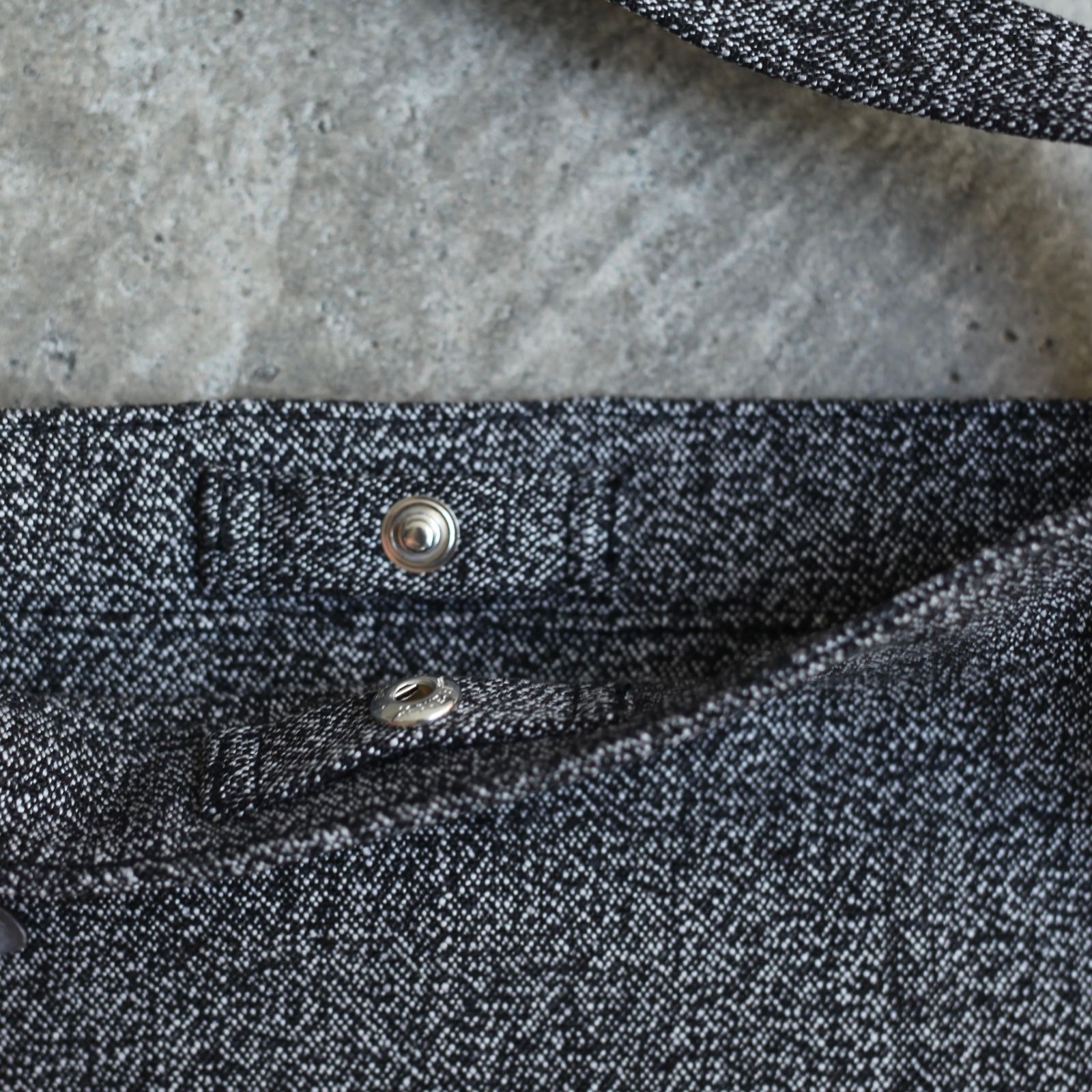 【残り一点】Researcher Bag Medium(HEMP)