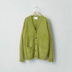 【残り一点】Cashmere Shaggy Cardigan
