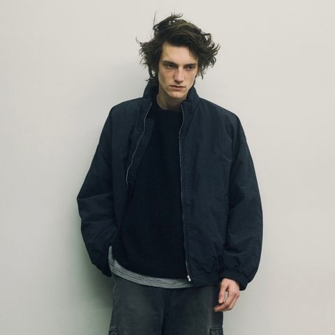【残り一点】Recycled Nylon Padded Jacket