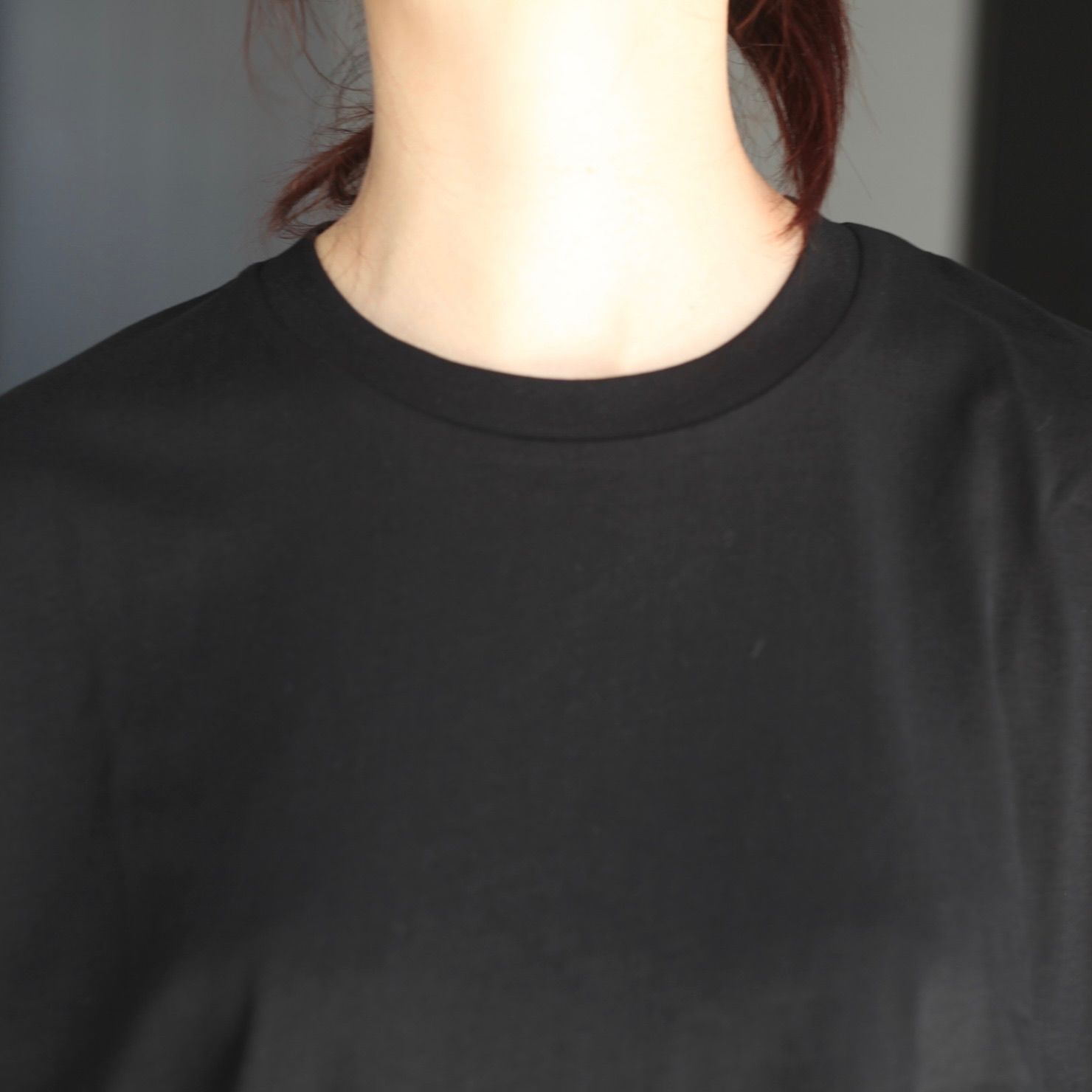 【残り一点】36G High Twist SS Tee