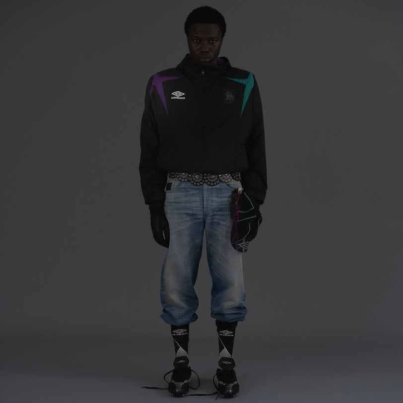 【残りわずか】Checked Jeans