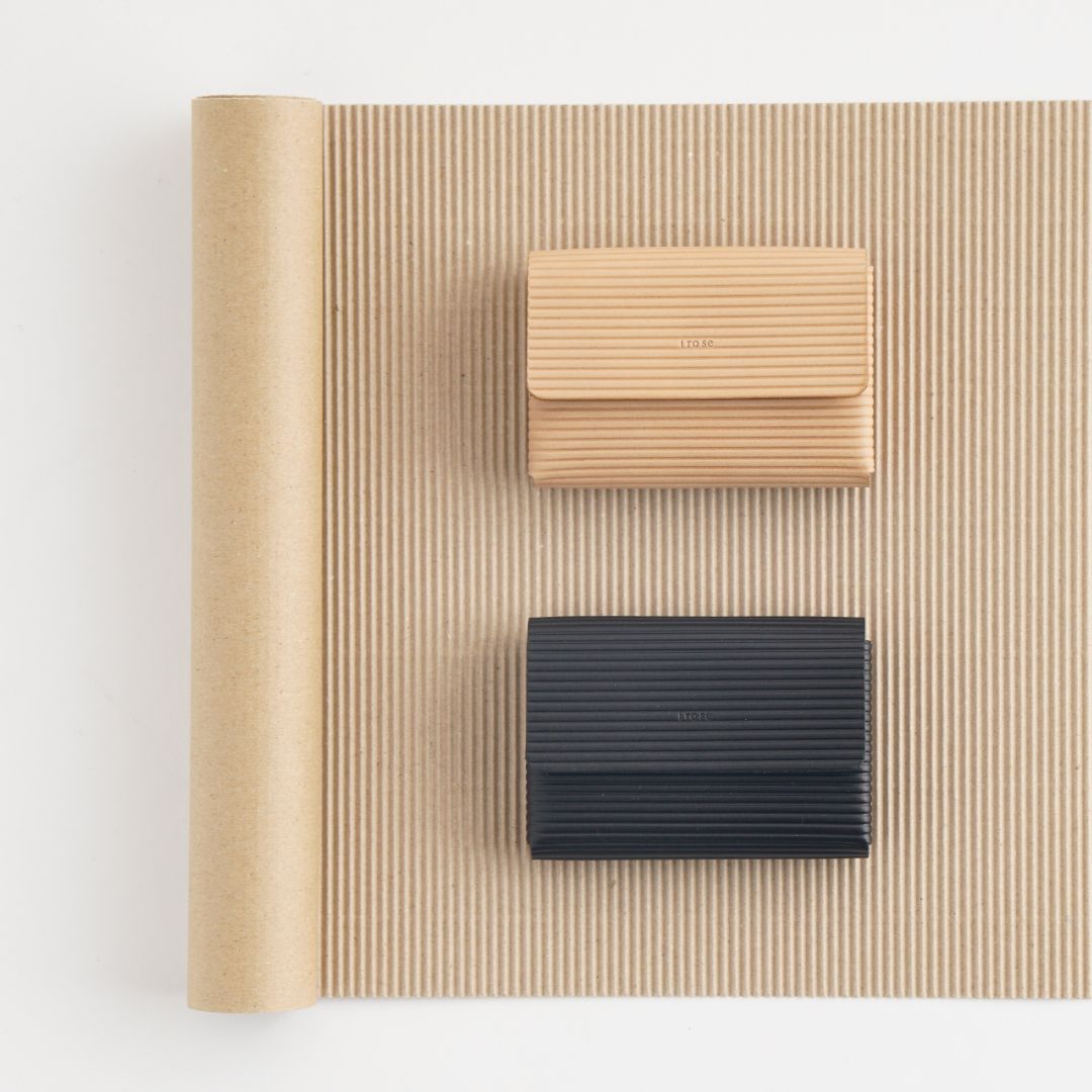 【残り一点】Cardboard Card Wallet