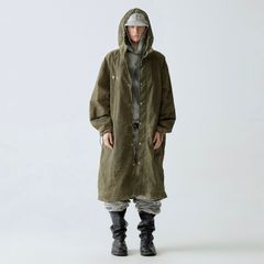 【残り一点】Scarred Double Sheltering Poncho