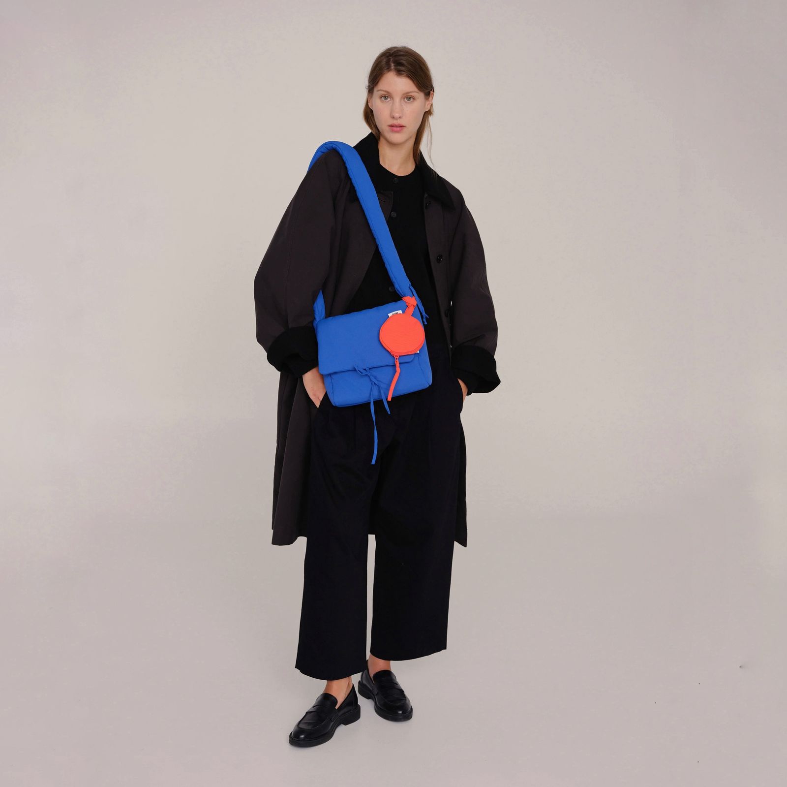 【残り一点】Circular Mini Purse