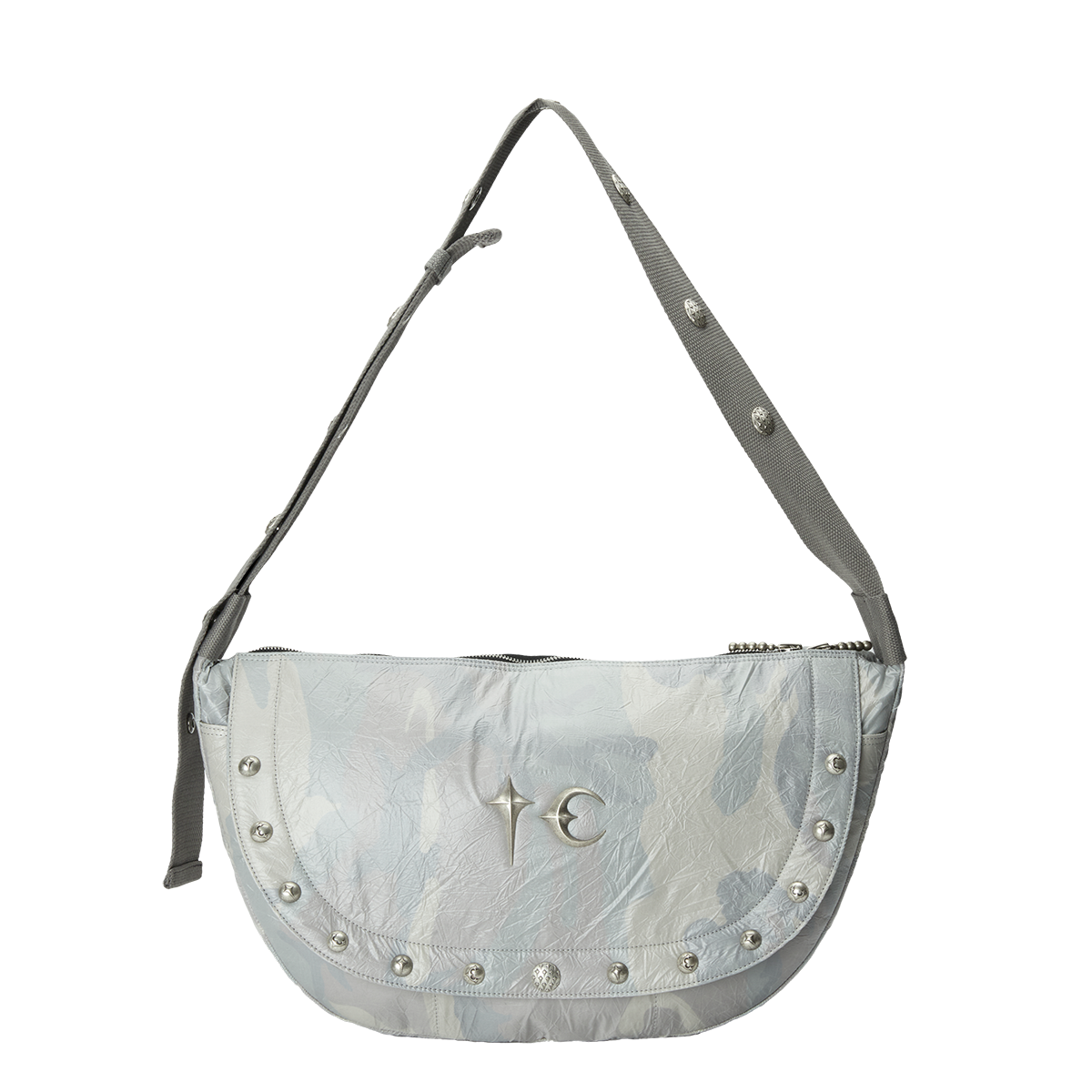Thug Club - 【残りわずか】Clouded Bio Army Messenger Bag