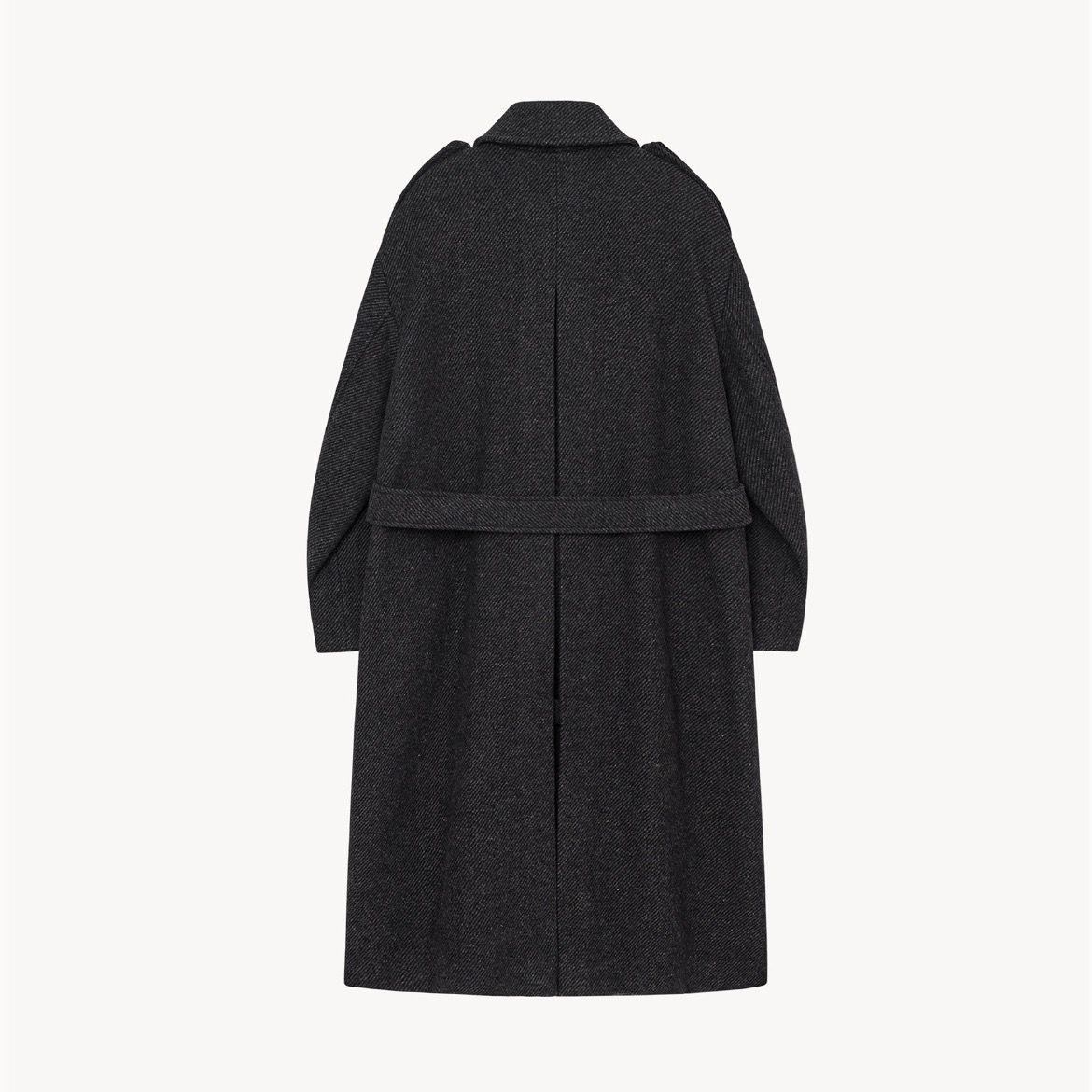 【残り一点】Wool Trench Coat