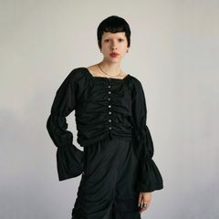 【残り一点】Puff Sleeve Tops