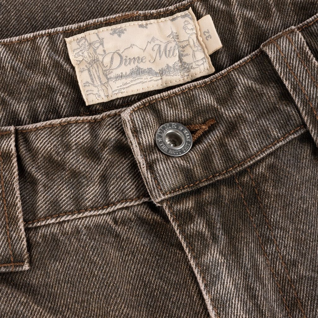 【残りわずか】Baggy Denim Pants