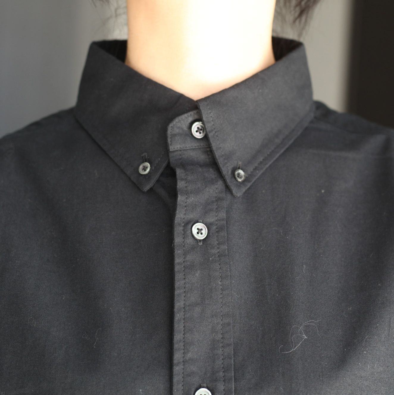 【残り一点】Oversized B.D Shirt