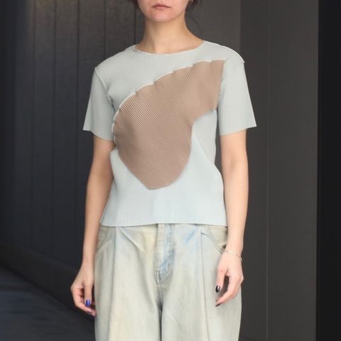 【残り一点】Todo Wave Top Short Sleeve