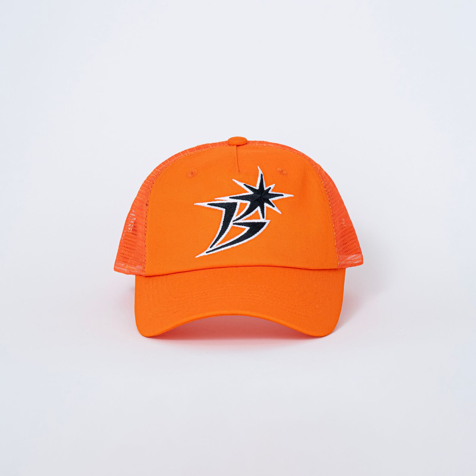 【残り一点】B Logo Mesh Back 5-Panel Cap