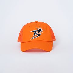 【残り一点】B Logo Mesh Back 5-Panel Cap