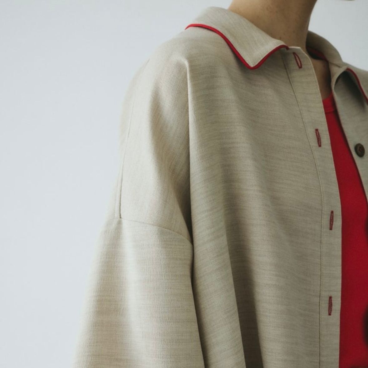 【残り一点】Week End Shirt