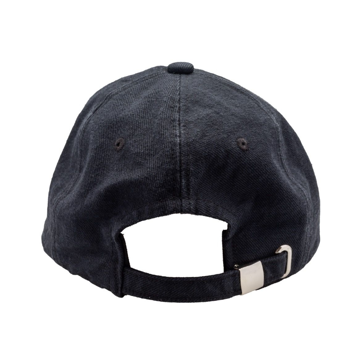 BASICKS - 【残り一点】BB Logo Damaged Denim Cap | ACRMTSM
