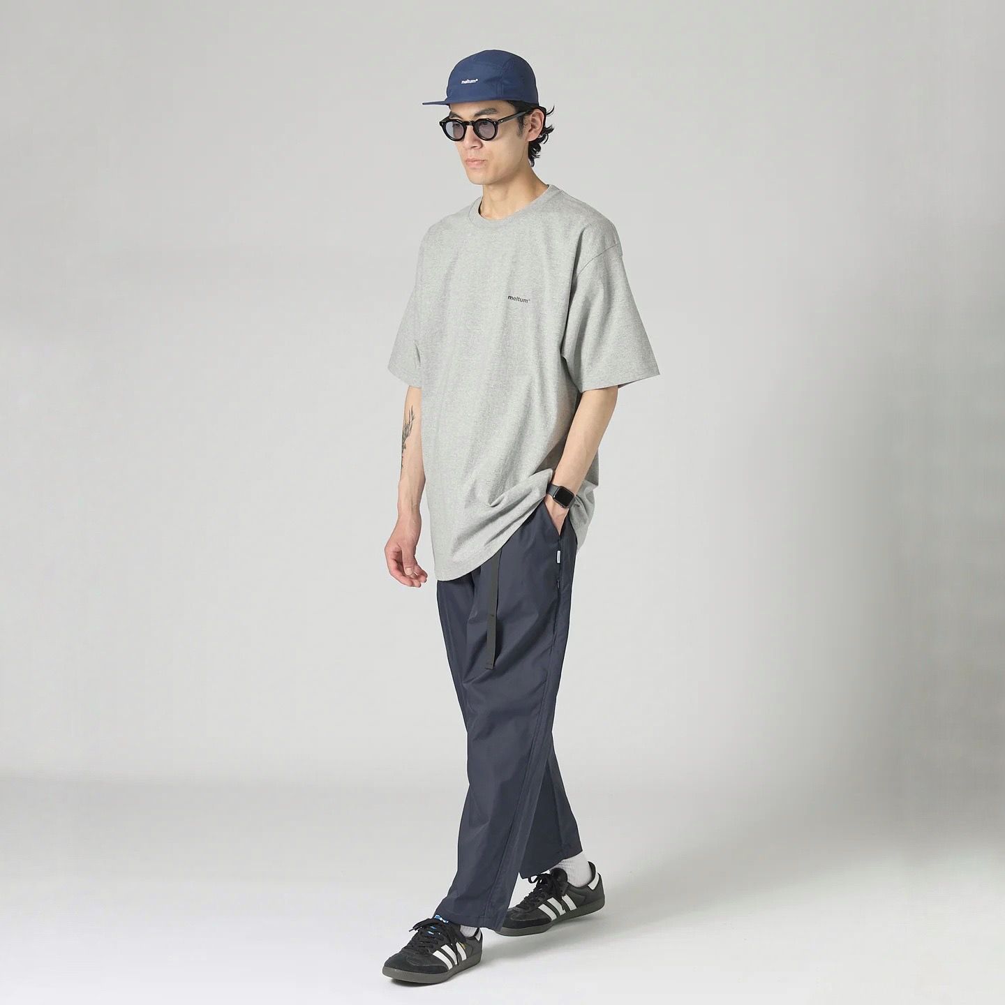 【残り一点】Souvenir Tee S/S
