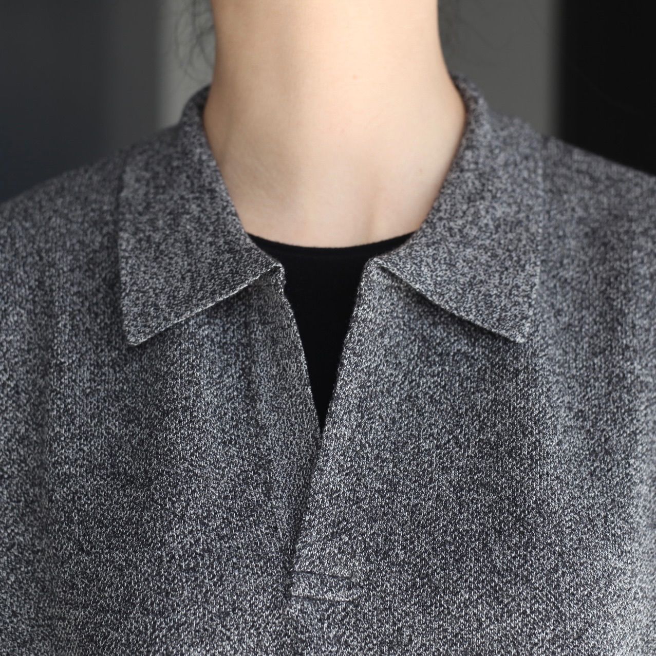 【残り一点】CO/RA Moss Stitch Skipper