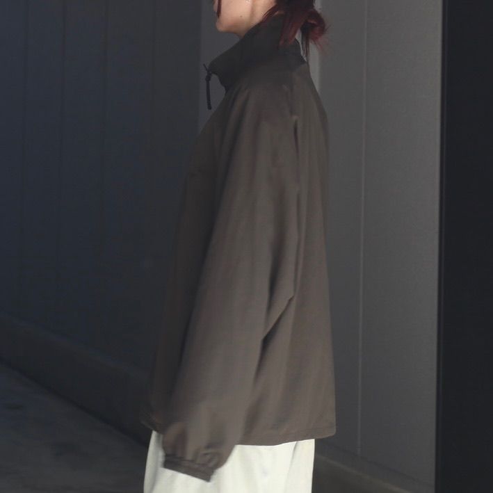 【残り一点】Windbreaker Stand Collar Jacket
