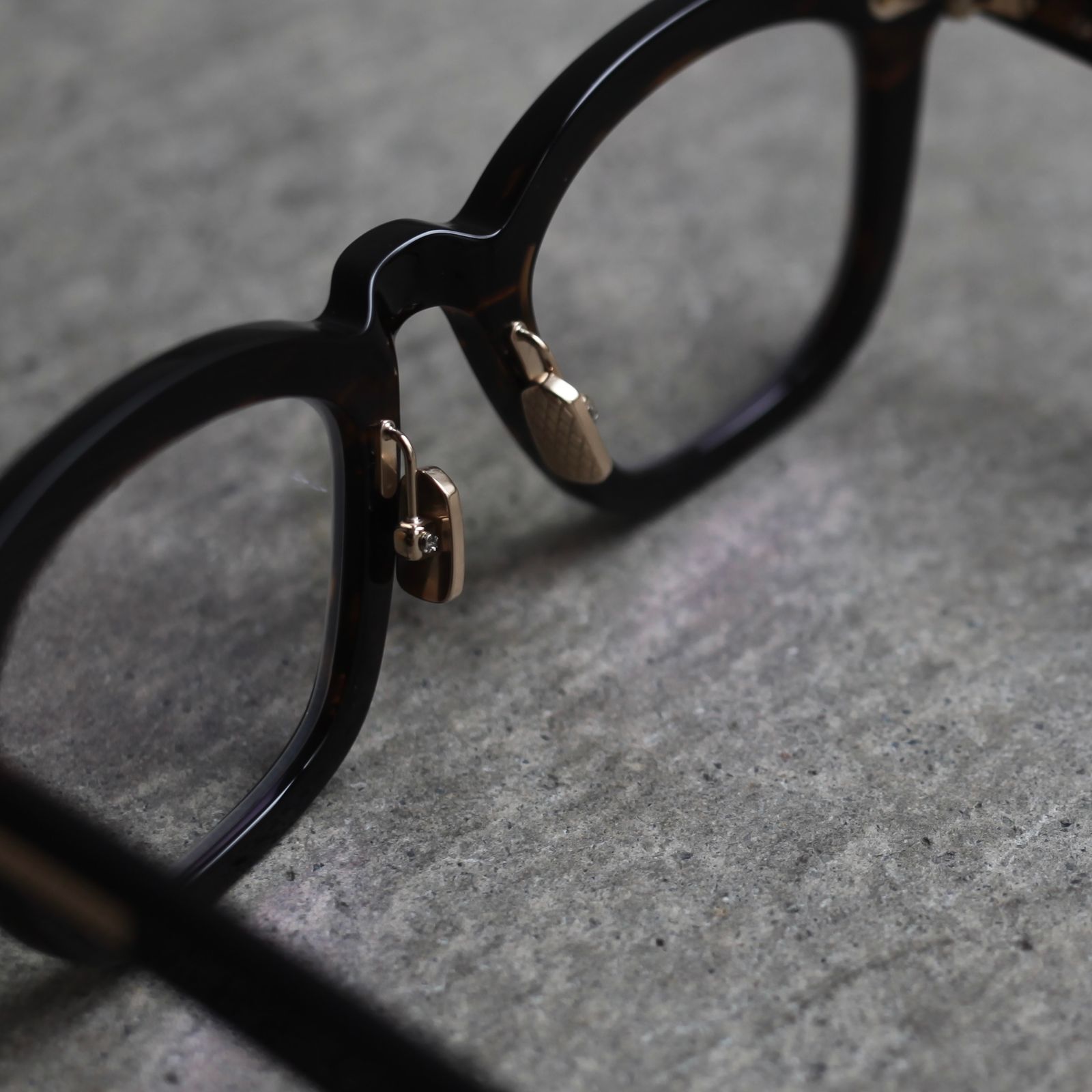 【お取り寄せ注文可能】Kowalski_47.5mm(KRINGS NOSE PAD_カスタム商品)
