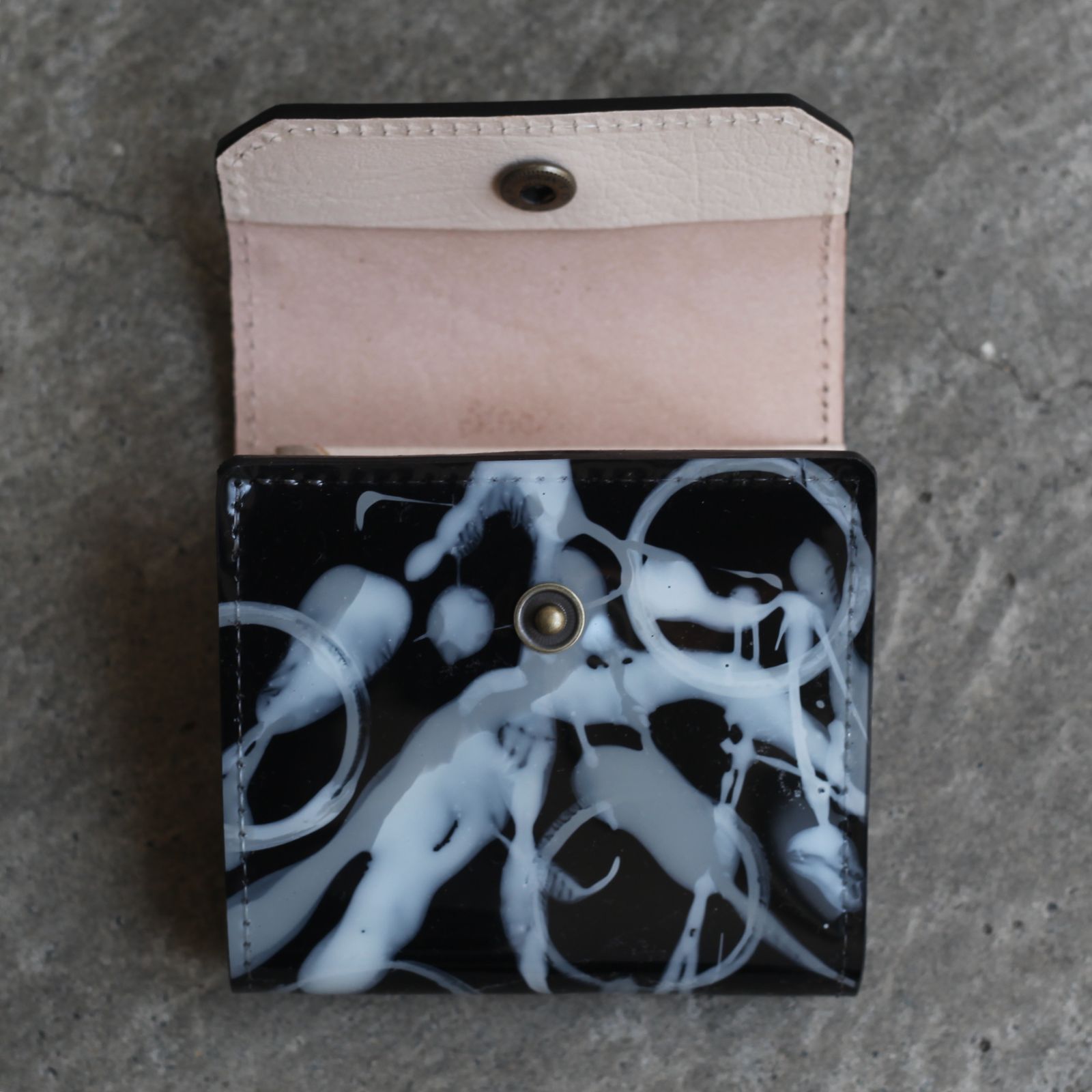 【残り一点】Paint Wallet(P)