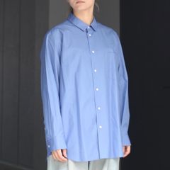 【残りわずか】Suvin Broad Standard Shirt