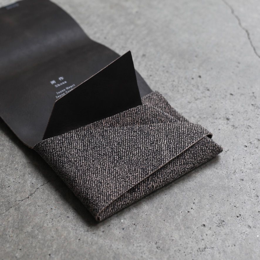 【残り一点】ショートウォレット1.0