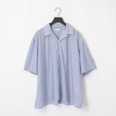 【残りわずか】46G Stripe Ether SS Shirt