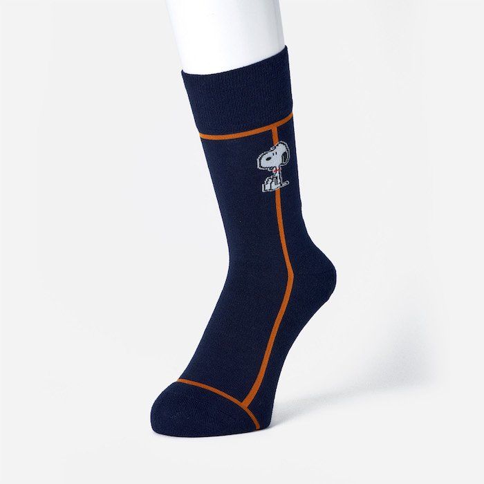 【残り一点】Line Socks(1970s)